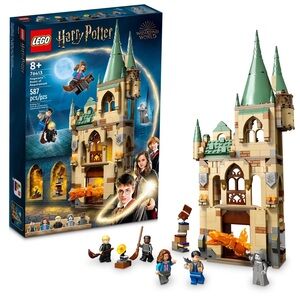 Lego #76413 Hogwarts Room of Requirement Harry Potter Retired Brand New Sealed